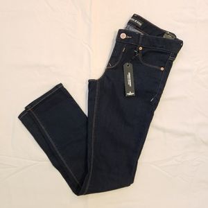 Express Stella Ankle Skinny Jeans